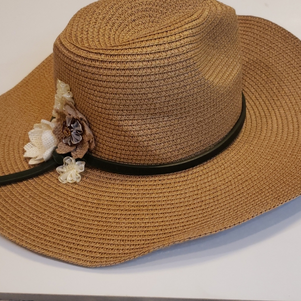 Spring Summer Hat - Picture 3 of 4